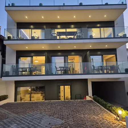 Dreamy Bay Апарт-отель Ксилокастро