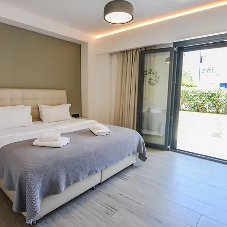 Lejlighedshotel Dreamy Bay