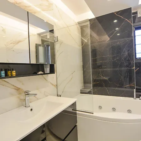 Apartahotel Dreamy Bay Xylokastro