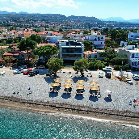 Dreamy Bay Aparthotel Xylokastro