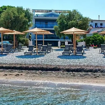 Dreamy Bay Aparthotel Xylokastro