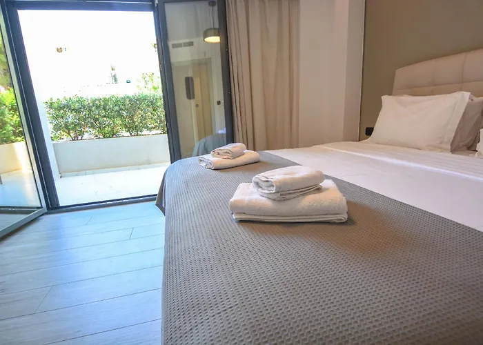 Dreamy Bay Апарт-отель Ксилокастро