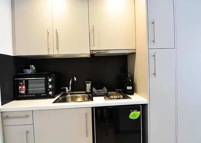 Dreamy Bay Апарт-отель