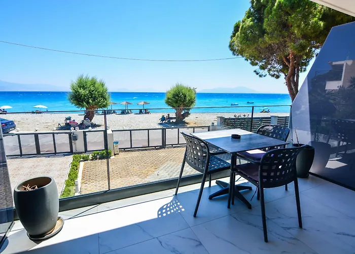 Apartahotel Dreamy Bay Xylokastro