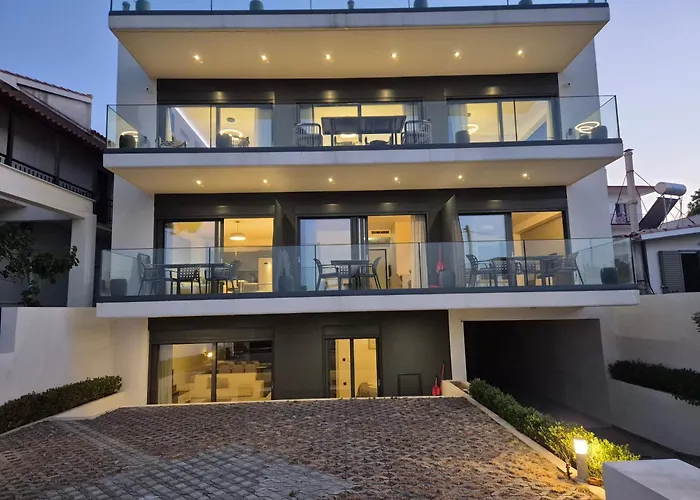 Dreamy Bay Апарт-отель Ксилокастро