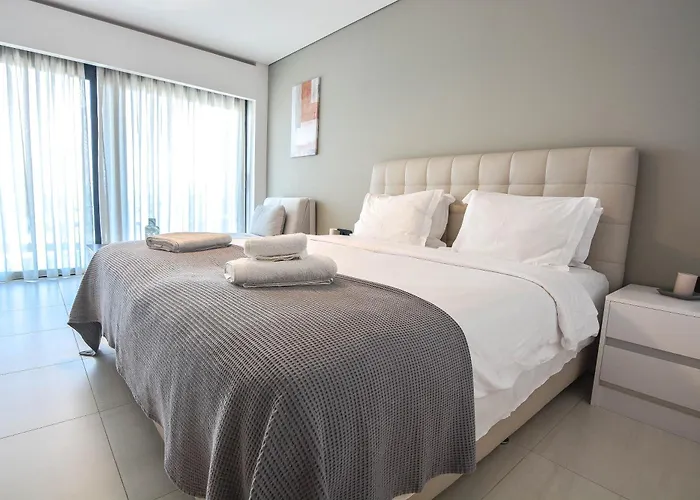 Dreamy Bay Апарт-отель 4*