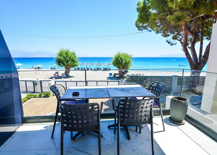 Apartahotel Dreamy Bay 4*