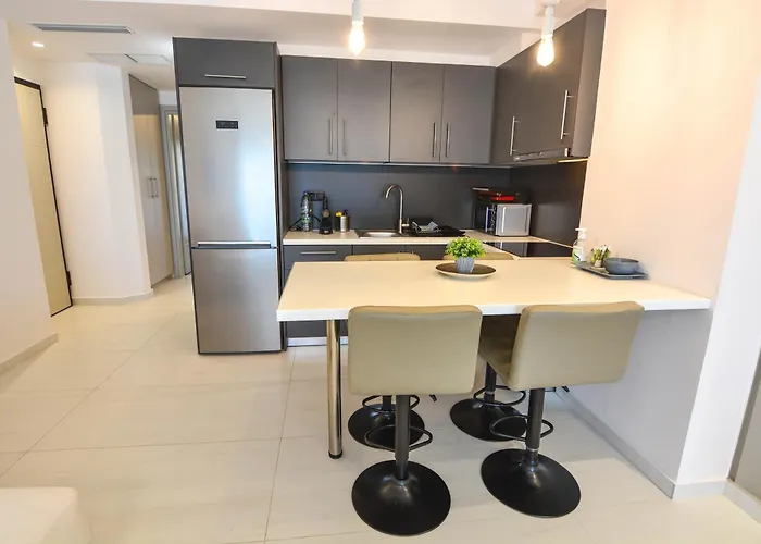 Dreamy Bay Апарт-отель Ксилокастро