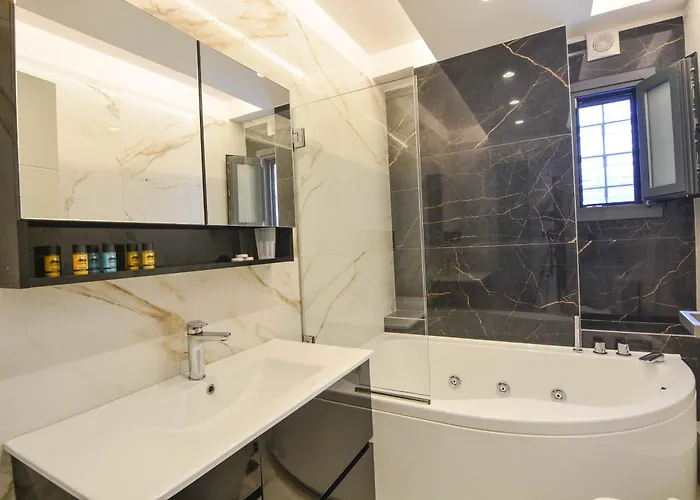 Апарт-отель Dreamy Bay Ксилокастро