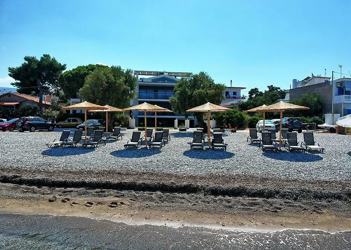 Dreamy Bay Apartahotel Xylokastro