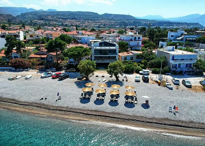 Dreamy Bay Apartahotel Xylokastro