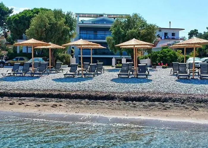 Dreamy Bay Апарт-отель Ксилокастро